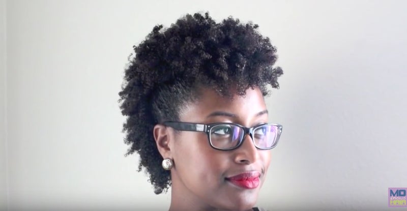 Best Of Youtube How To Get A Perfect Wash N Go Essence